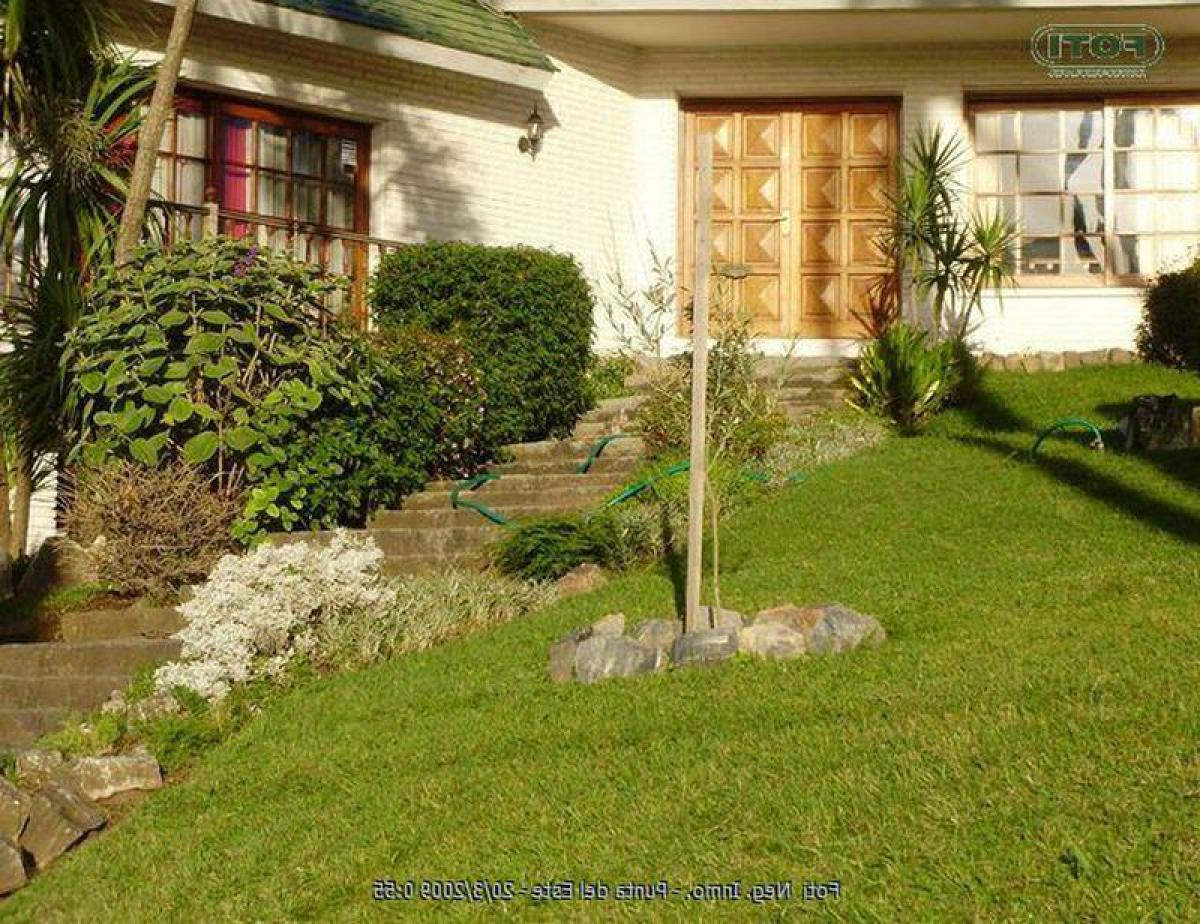 Casa de 5 dormitorios en Punta del Este, Uruguay No. 11849