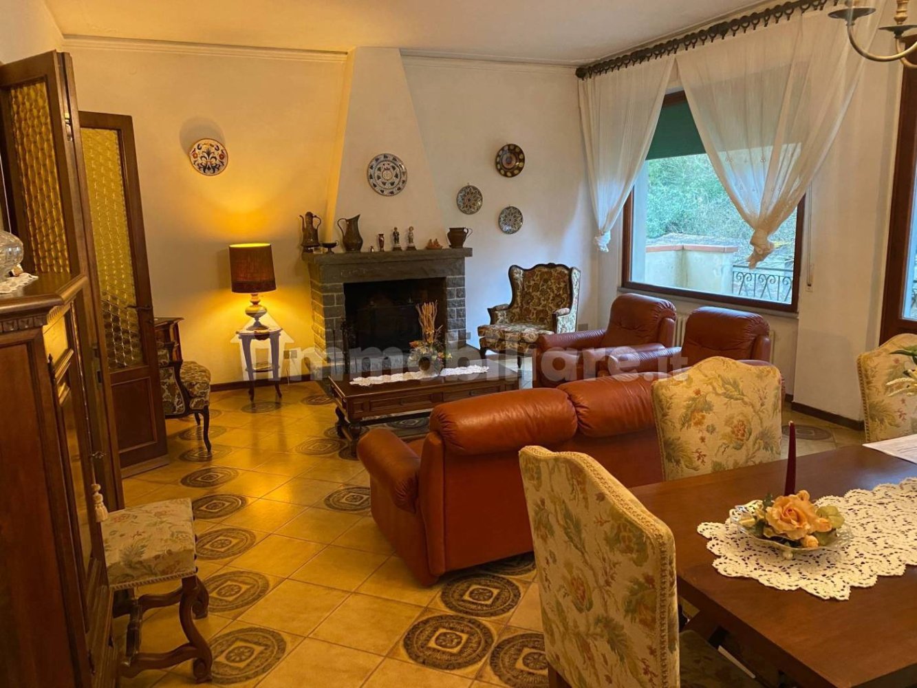 4 bedrooms Villa in Dicomano, Italy No. 66136