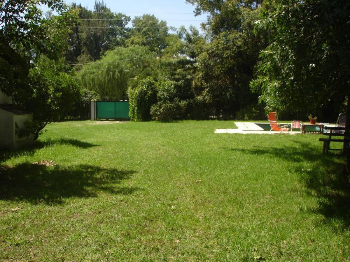 Земельный участок в Эскобар, Аргентина № 46340