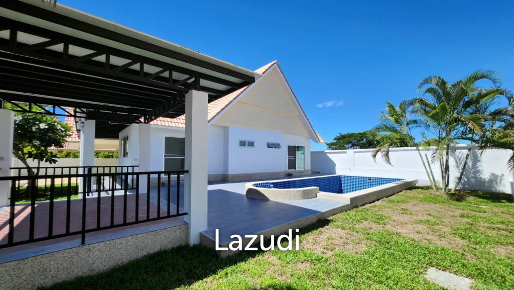 3 bedrooms Villa in Hua Hin, Thailand No. 24047