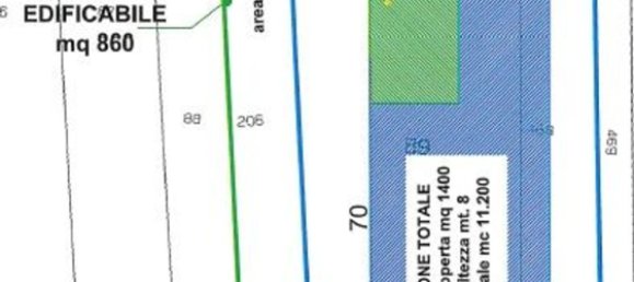 3818m² Land in Torre Canavese, Italy No. 89009 2