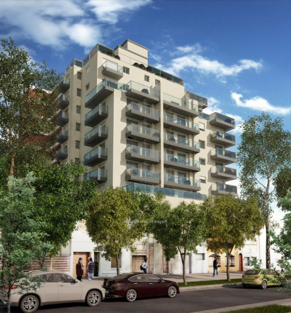 2 غرف نوم شقة في Montevideo, Uruguay رقم 7970