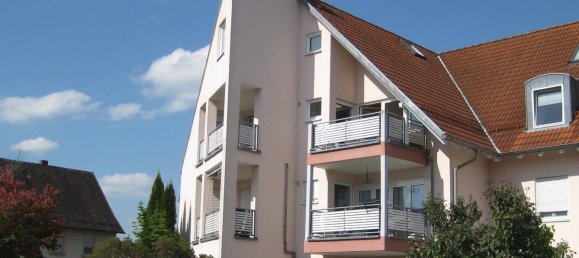 2 rooms Duplex in Bodenseekreis, Germany No. 59611 2