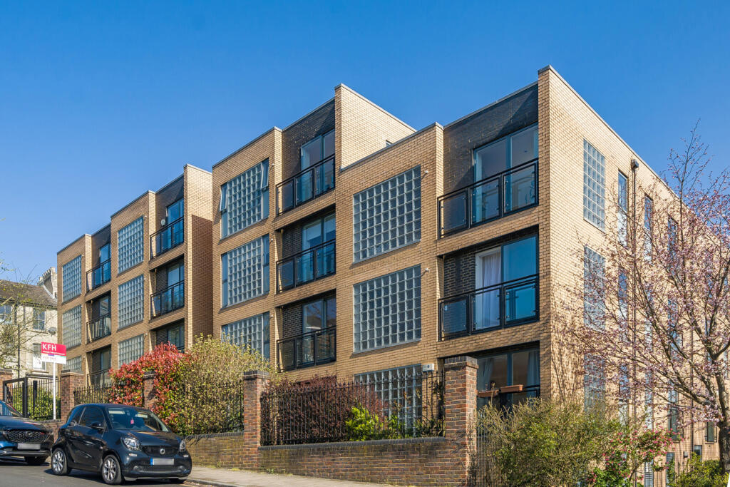 2 chambres Appartement à London, United Kingdom No. 7709