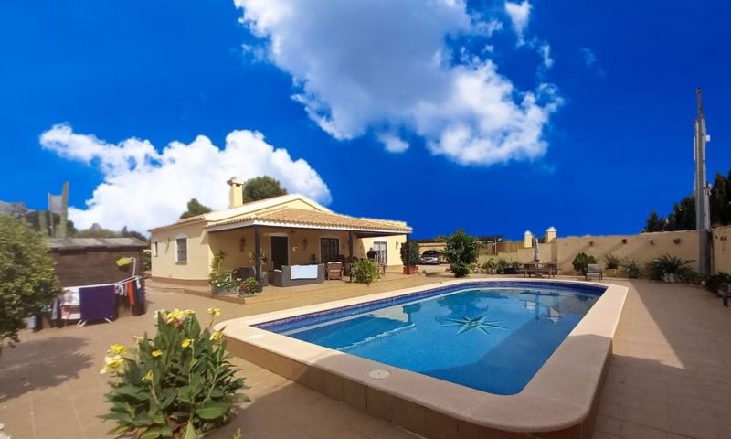 3 bedrooms House in San Javier, Spain No. 124938