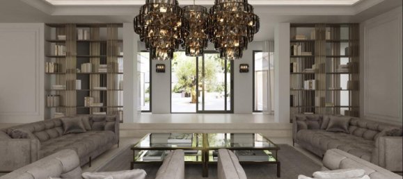 6 غرف نوم فيلا في Marbella, Spain رقم 27849 7