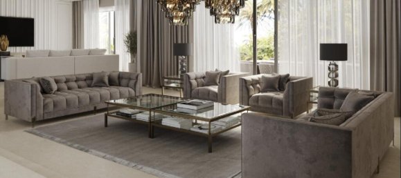 6 غرف نوم فيلا في Marbella, Spain رقم 27849 2