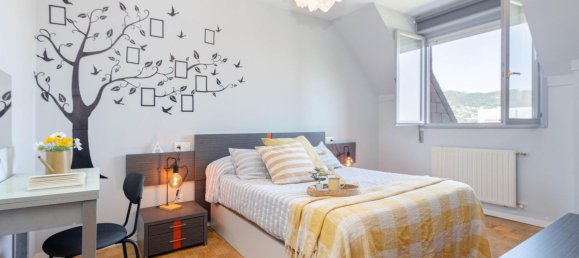 Квартира с 1 спальней в Овьедо, Испания № 150479 10