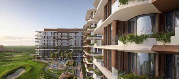 Квартира с 1 спальней в Остров Яс, ОАЭ № 108857 12