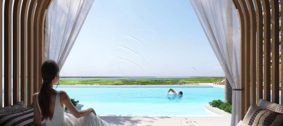 Квартира с 1 спальней в Остров Яс, ОАЭ № 108857 14