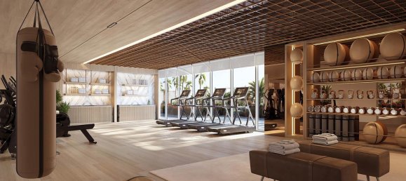 Квартира с 1 спальней в Остров Яс, ОАЭ № 108857 2