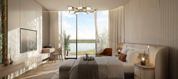 Квартира с 1 спальней в Остров Яс, ОАЭ № 108857 7