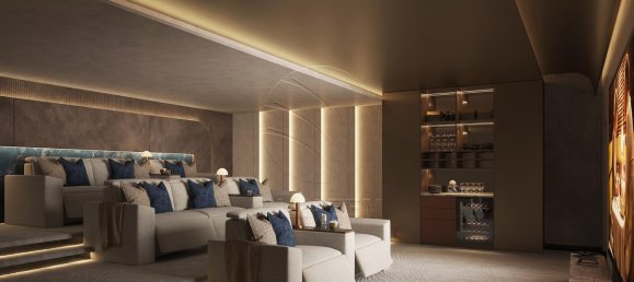 Квартира с 1 спальней в Остров Яс, ОАЭ № 108857 4