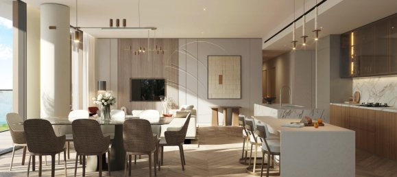 Квартира с 1 спальней в Остров Яс, ОАЭ № 108857 8