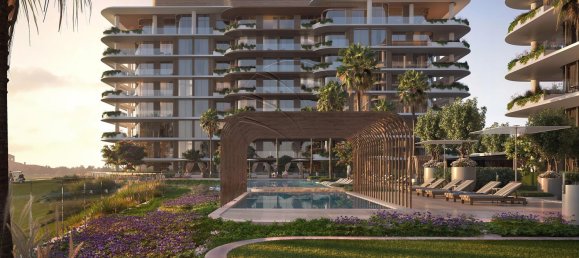 Квартира с 1 спальней в Остров Яс, ОАЭ № 108857 13