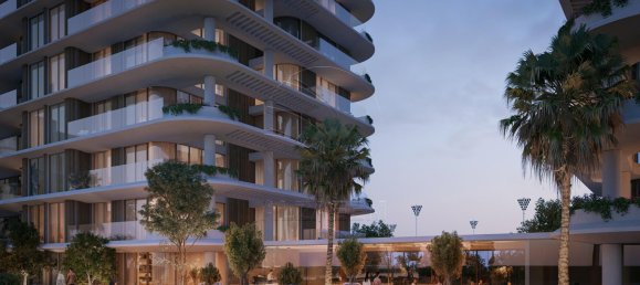 Квартира с 1 спальней в Остров Яс, ОАЭ № 108857 11