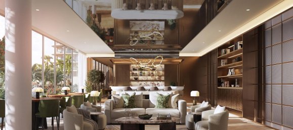 Квартира с 1 спальней в Остров Яс, ОАЭ № 108857 15