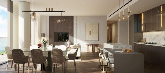 Квартира с 1 спальней в Остров Яс, ОАЭ № 108857 5