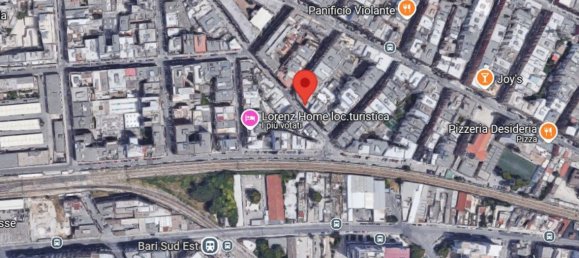 3غرفة شقة في Bari, Italy رقم 96465 4