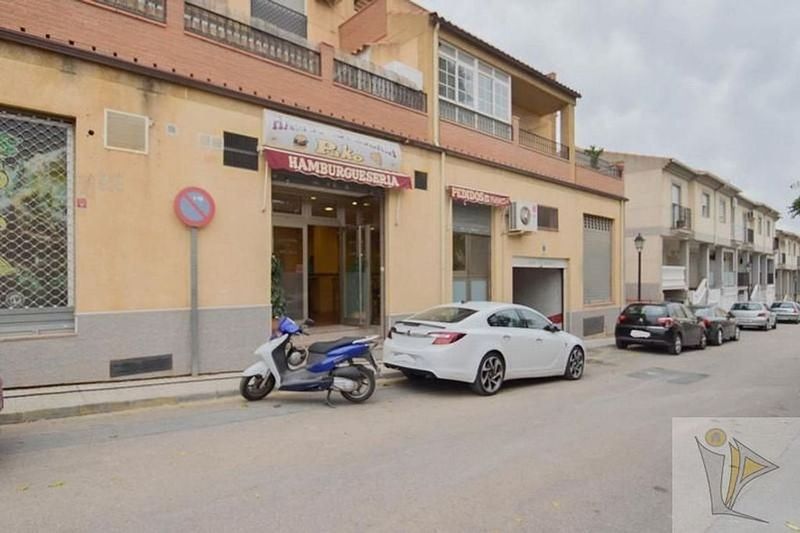  عقار تجاري في Las Gabias, Spain رقم 227330