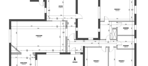 Villa de 3 dormitorios en Alameda, Spain No. 256431 5