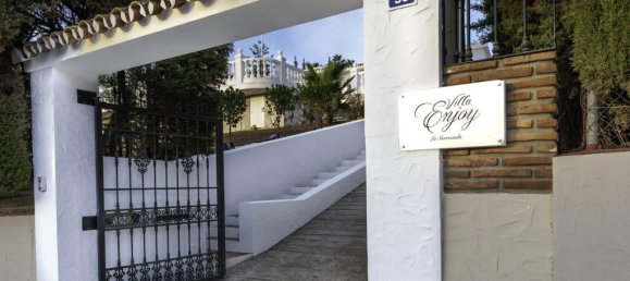 Villa de 3 dormitorios en Alameda, Spain No. 256431 3