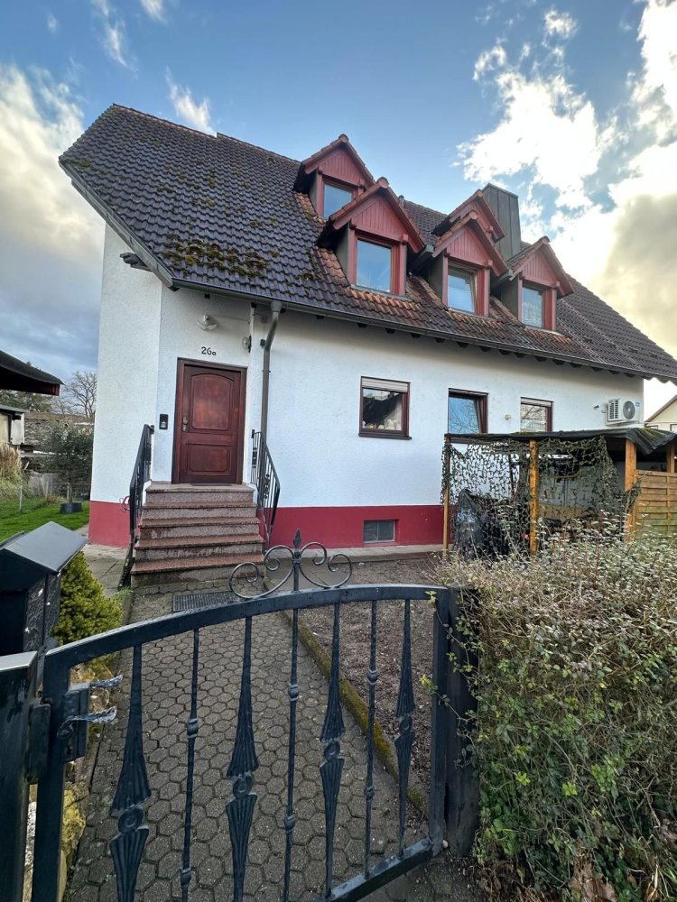 4غرفة منزل ذو طابقين في Baden-Wurttemberg, Germany رقم 109576