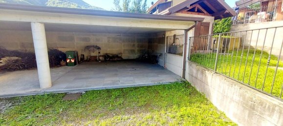 Дуплекс с 3 комнатами в Брено, Италия № 258775 14