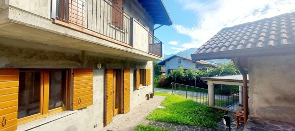 Дуплекс с 3 комнатами в Брено, Италия № 258775 21