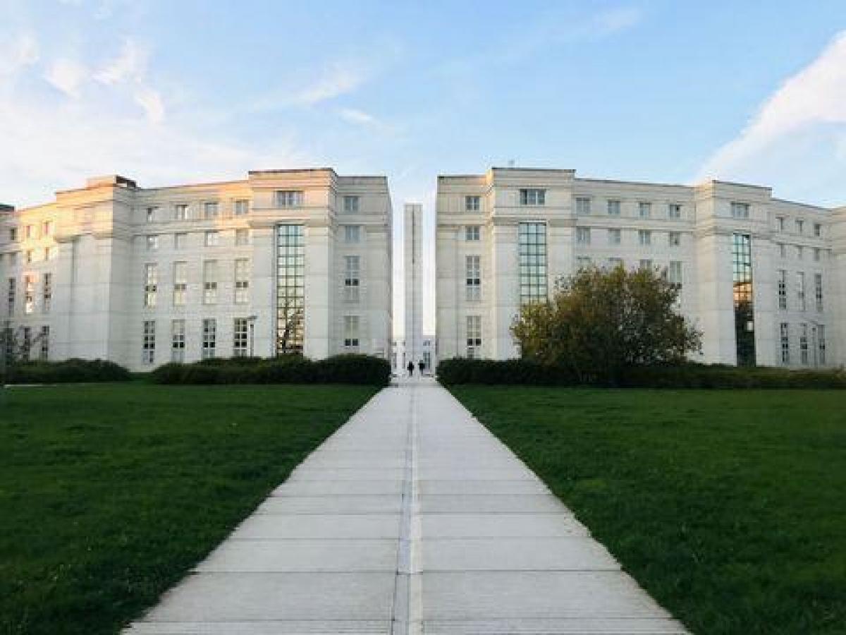 Estúdio em condomínio em Cergy, France N.º 29783