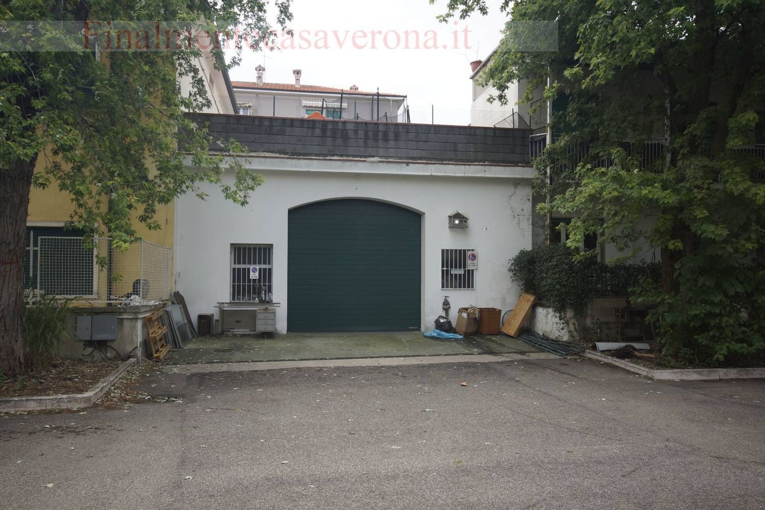 155m² Warehouse in Verona, Italy No. 292952