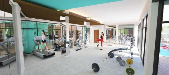 Wohnung 1+1 in Alanya, Turkey, Nr. 5555 10