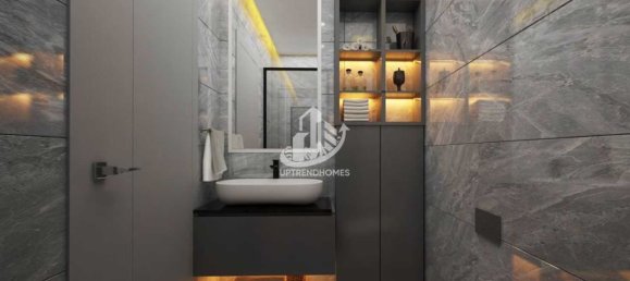 Wohnung 1+1 in Alanya, Turkey, Nr. 5555 22