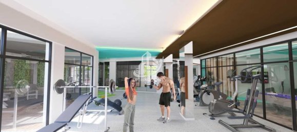 Wohnung 1+1 in Alanya, Turkey, Nr. 5555 8