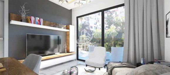 Wohnung 1+1 in Alanya, Turkey, Nr. 5555 13