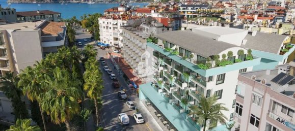 Wohnung 1+1 in Alanya, Turkey, Nr. 5555 4