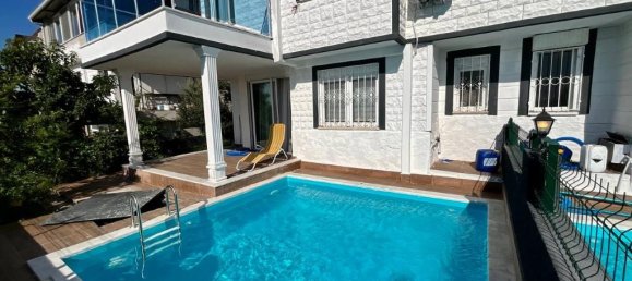 4 rooms Villa in Turkler, Turkey No. 19591 27