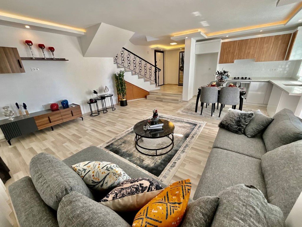 4 rooms Villa in Turkler, Turkey No. 19591