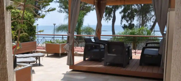 3 Schlafzimmer Wohnung in Germasogeia, Cyprus, Nr. 14046 2