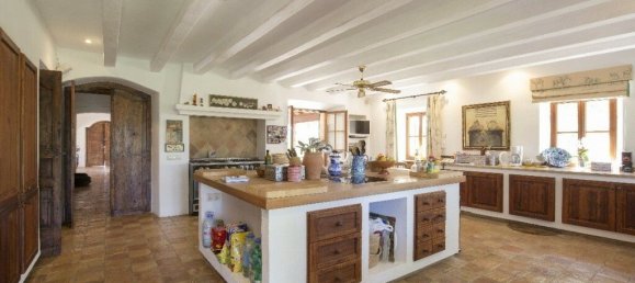 Casa de 6 dormitorios en Campanet, Spain No. 30659 13