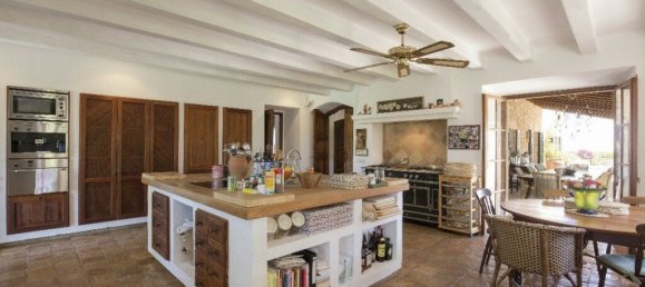 Casa de 6 dormitorios en Campanet, Spain No. 30659 14