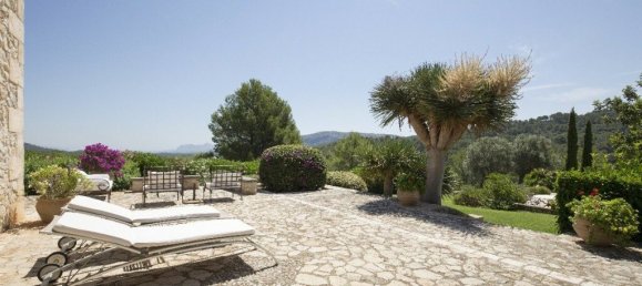 Casa de 6 dormitorios en Campanet, Spain No. 30659 17