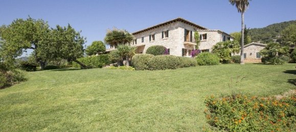 Casa de 6 dormitorios en Campanet, Spain No. 30659 18