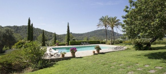 Casa de 6 dormitorios en Campanet, Spain No. 30659 20