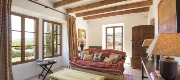 Casa de 6 dormitorios en Campanet, Spain No. 30659 7