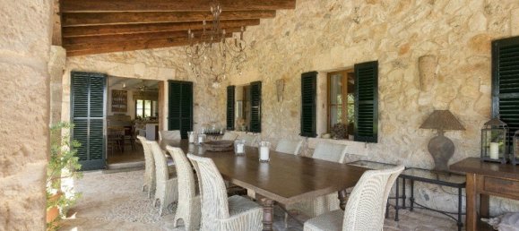 Casa de 6 dormitorios en Campanet, Spain No. 30659 16