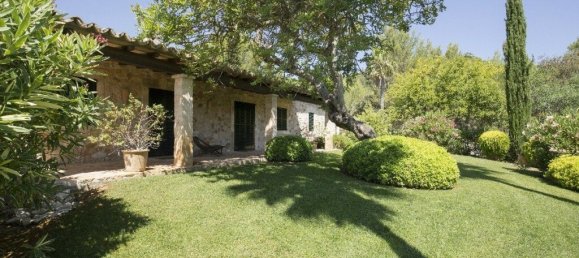 Casa de 6 dormitorios en Campanet, Spain No. 30659 10