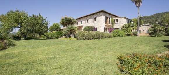 Casa de 6 dormitorios en Campanet, Spain No. 30659 2