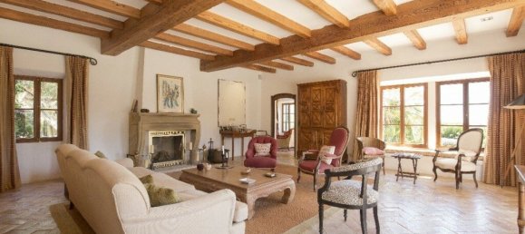 Casa de 6 dormitorios en Campanet, Spain No. 30659 5