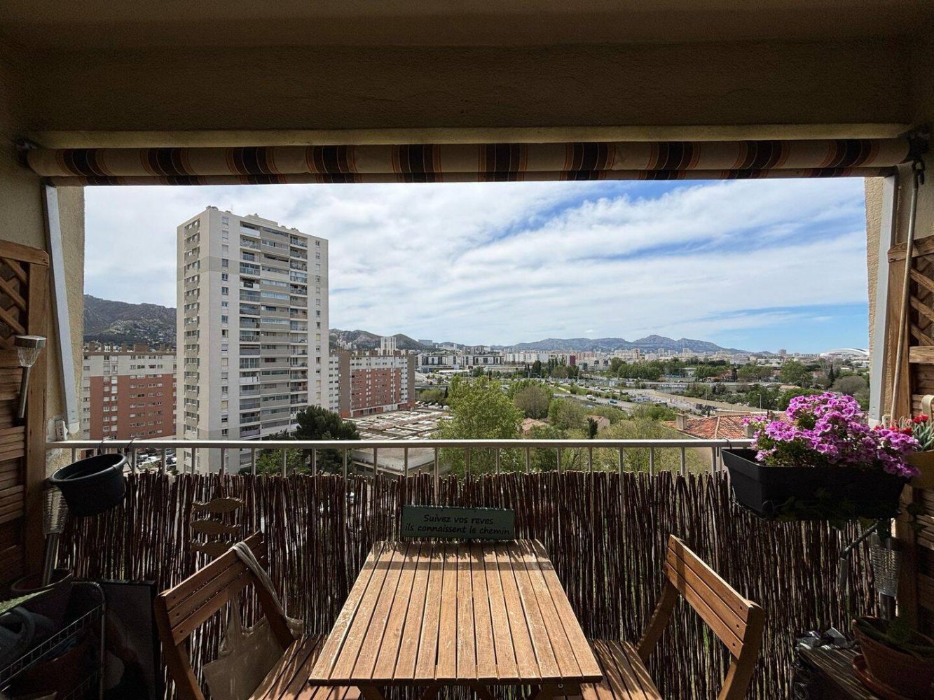 1 غرف نوم شقة في Marseille, France رقم 331220